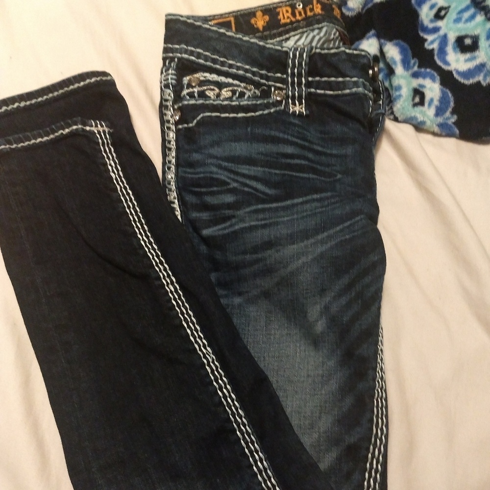 Rock Revival Jeans